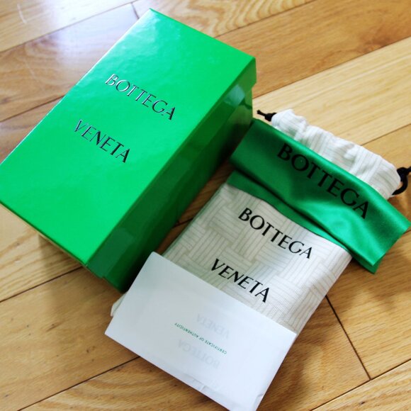 BNWT SS25 BOTTEGA VENETA SUNGLASSES BV1286S 004 - Picture 4 of 7